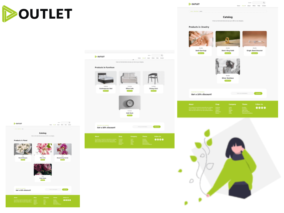 A modern way to show your power